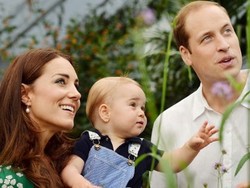 Pangeran William & Kate Middleton Akan ke New York Tanpa Pangeran George