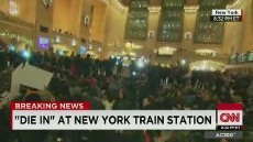 Lagi! Warga New York Protes Kekerasan Polisi terhadap Warga Kulit Hitam