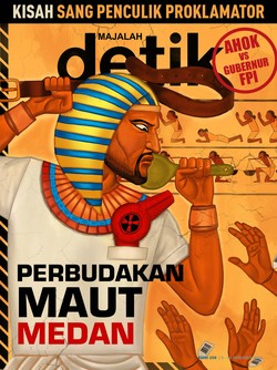 Perbudakan Maut Medan