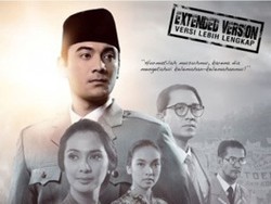 Soekarno Sementara Borong Piala Citra FFI 2014