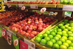 The FoodHall Hadirkan Apel dan Pir Segar dalam USA Fair 2014