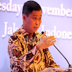 Ini Tulisan dan Janji Jonan Untuk PNS Kemenhub