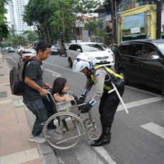 Hari Disabilitas, Risma: Tolong Jangan Ditolak Anak-anak Inklusi