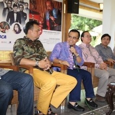 Jazz Pantai Bakal Meriahkan Weekend di Pantai Boom