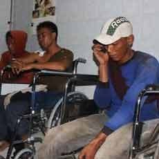 Tiga Pekerja Tewas dan Empat Luka Tersengat Listrik