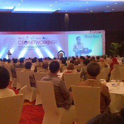 OJK dan BEI Kumpulkan CEO di Bali, Ini yang Dibahas