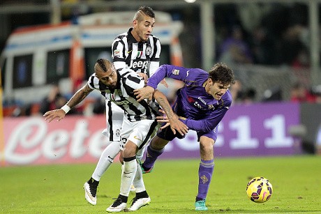 Juventus Diredam Fiorentina Tanpa Gol