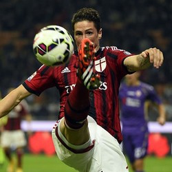 Jelang Menjamu Milan, Genoa Sindir Produktivitas Torres