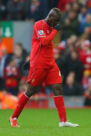 Akibat Gambar di Instagram, Balotelli Didakwa FA