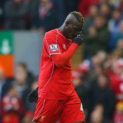 Akibat Gambar di Instagram, Balotelli Didakwa FA