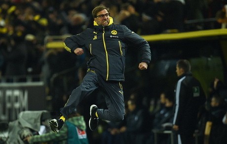 Leganya Klopp
