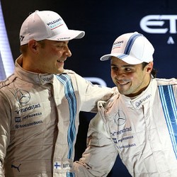 Williams Diminta Tak Cepat Puas Meski Sudah Kalahkan Ferrari