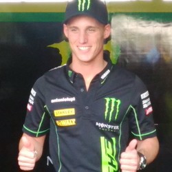 Espargaro Nikmati Kunjungannya ke Indonesia