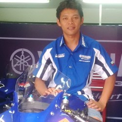 Pebalap Indonesia Ingin Curi Ilmu dari Lorenzo