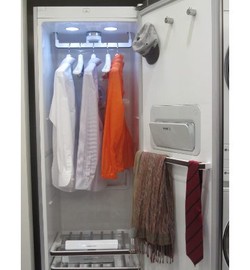 The Styler, Lemari Goyang dari LG yang Bisa Buat Baju Rapi dalam Sekejap