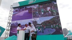 Cerita Ahok yang Suka Minum Susu Tiap Hari