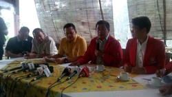 Kubu Ical Juga Akan Daftarkan Kepengurusan Baru ke Kemenkum HAM Besok