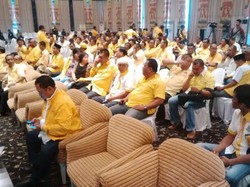 Golkar Sulut: Munas Bali Bergaya Orba, Munas Jakarta Jangan Aklamasi