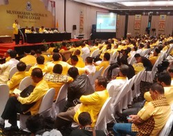 Jika Jadi Ketum Golkar, Priyo Ingin Bidik Generasi Twitter