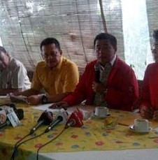 Golkar Kubu Ical Minta Pemerintah Tak Intervensi Kisruh Internal