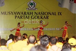 Munas Jakarta dan Misi JK Menyelamatkan Golkar