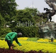 Ahok akan Bangun 6 Taman Terpadu di Jakarta Tahun 2015