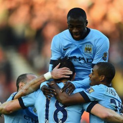 City Cuma Mau Menang di Olimpico