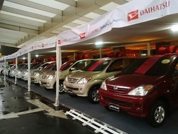 Daihatsu Ajak Pembeli Mobil Berpesta di Akhir Tahun