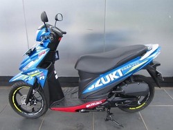 Suzuki Ekspor Address ke Eropa 18.000 Unit/Tahun