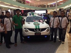 Nissan Gelar Kontes Modifikasi Juke dan Foto