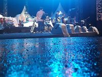 Meski Hujan, Beach Jazz Banyuwangi Tetap Sukses