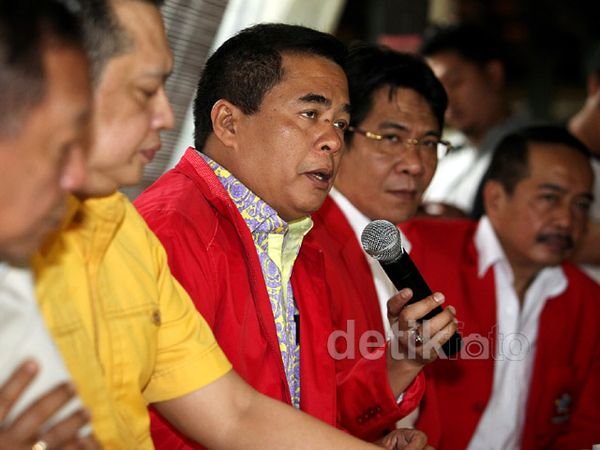 Kubu Ical Sebut Munas Jakarta Oplosan