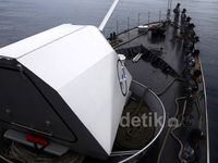 Berlayar Bersama KRI Todak 631