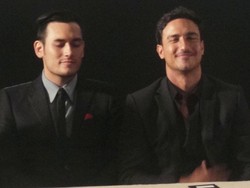 Main di Supernova, Arifin Putra dan Hamish Daud Eksis di Klub Gay