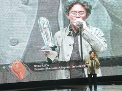 Kembali Ikuti FFI, Riri Riza Rasakan Hal Berbeda
