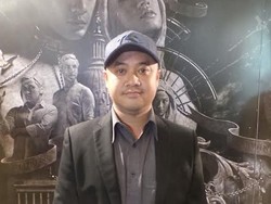 Rizal Mantovani: Supernova Serupa Tapi Tak Sama dengan Novelnya