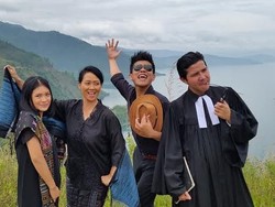 Dipaksa Ayah, Haikal Kamil Jadi Pendeta