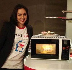 Sharp Ingin Seperti Kantong Ajaib Doraemon