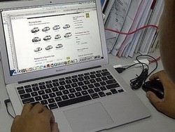 Ini Tips Beli Mobil di Internet