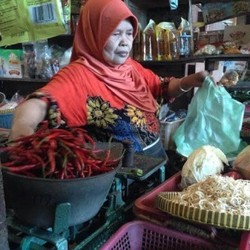 Konsumen Pusing Harga Cabai Selangit, Masakan Tanpa Cabai Enggak enak