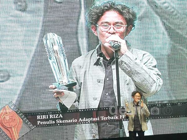 Congrats.. Ini Dia Para Pemenang Piala Citra di FFI 2014
