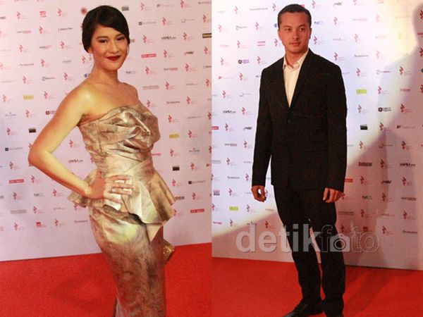Rangga dan Cinta, Nicholas dan Dian Sastro