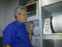 Kata Mbah Rono, ini Pentingnya Relawan saat Terjadi Bencana di Indonesia