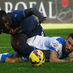Napoli Kejar Ketinggalan Dua Gol untuk Raih Hasil Seri 2-2 Lawan Empoli