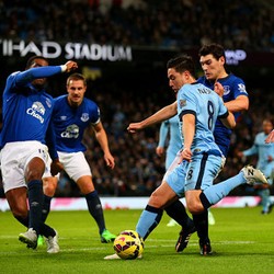 City Rapatkan Jarak dengan Chelsea
