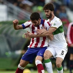 Kalahkan Elche, Atletico Geser Barca