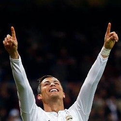 Ronaldo Benar-benar Gila