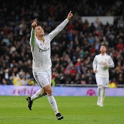 Hat-trick Ronaldo Benamkan Celta