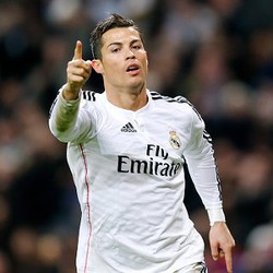 Satu Hat-trick dan Dua Rekor untuk Ronaldo