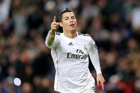 Satu Hat-trick dan Dua Rekor untuk Ronaldo